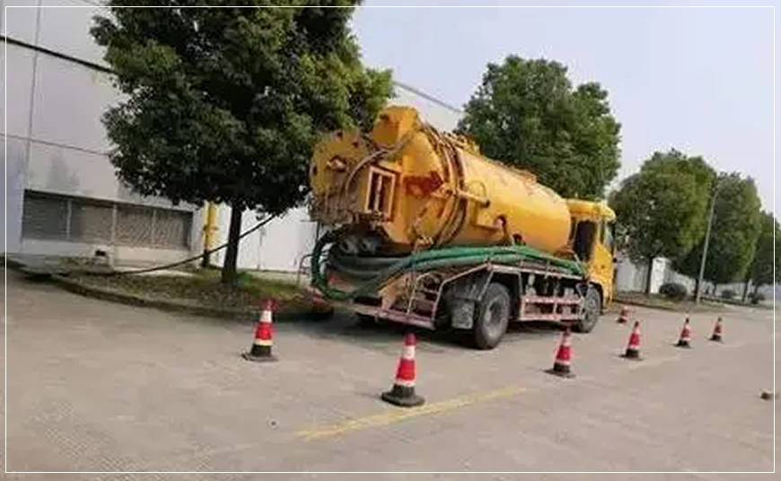 道县高压清洗